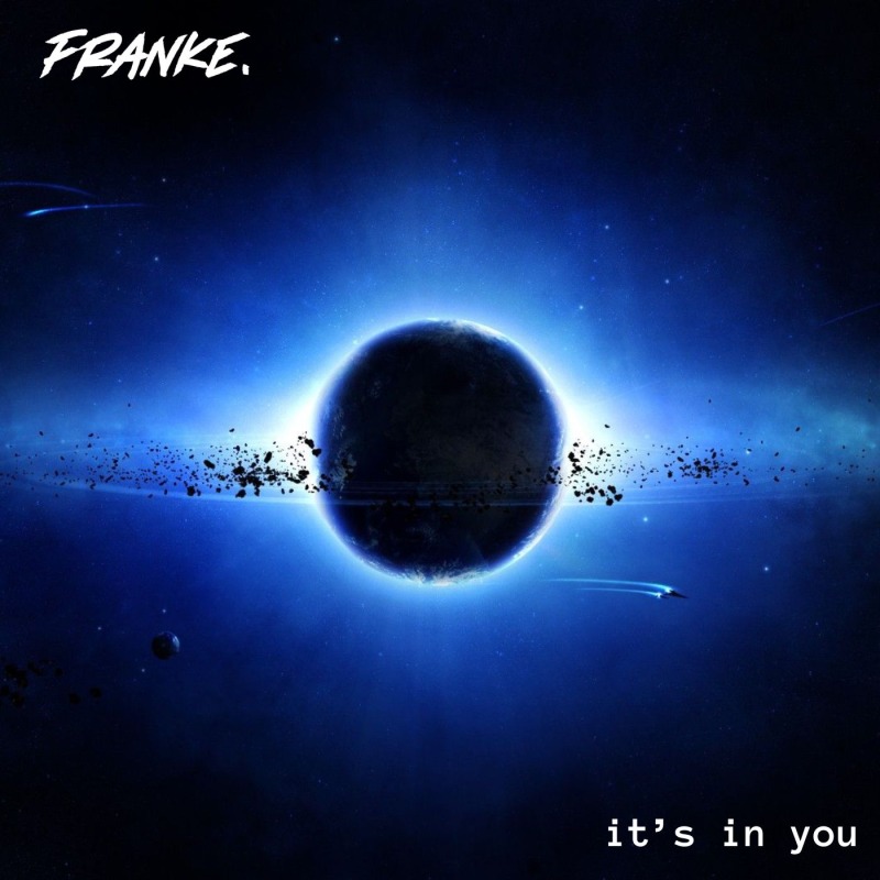 franke' - it's in you poster