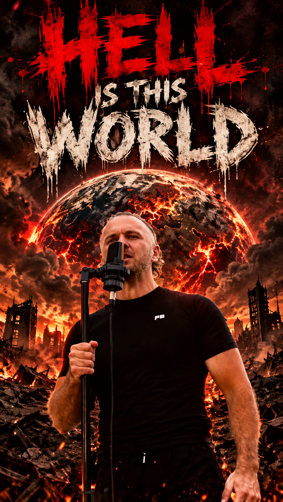 Hell is This World poster